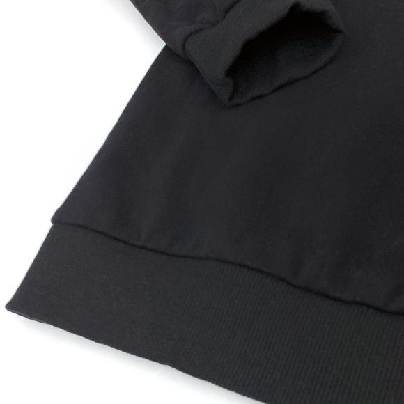 MARVEL The Punisher Netflix Pullover Hoodie in Black Size Medium - NEW - Picture 5 of 6